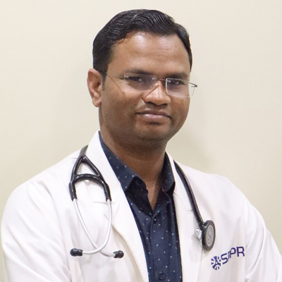 Dr Rudra Prasad Sahu